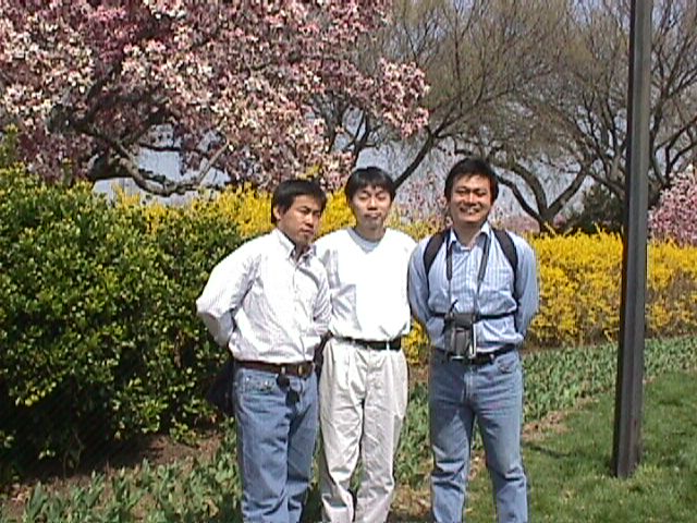 Three Ungliest Men